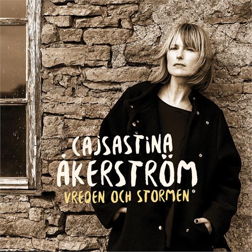 CajsaStina Åkerström Vreden och stormen (LP)